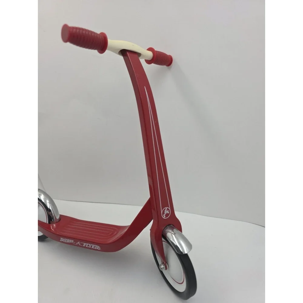 Radio Flyer Red Scooter Doll Size 12x12